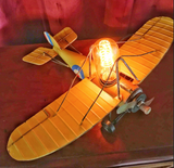 Illuminated Aeroplane