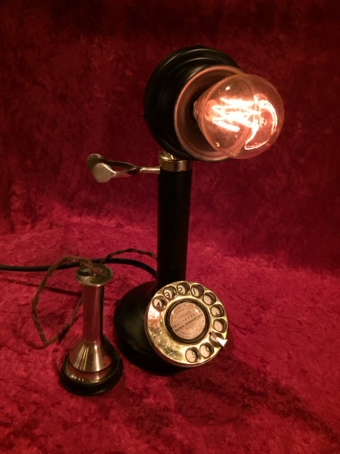 Illuminated Telephone